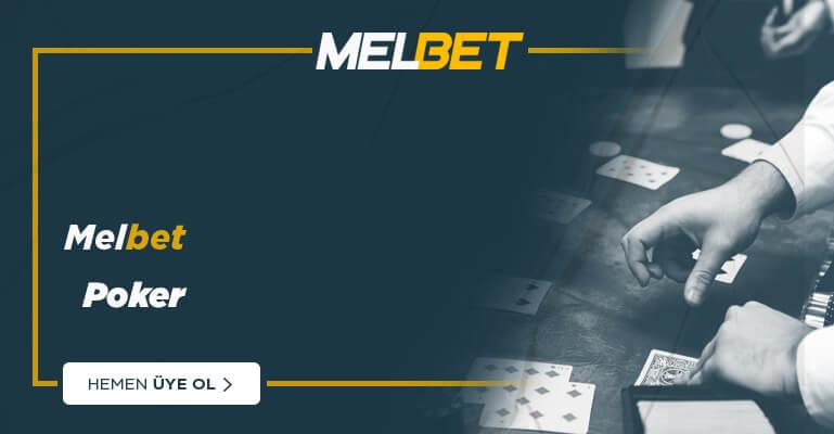 Melbet Poker - Türk Pokeri - Zynga Poker - Texas Poker 2024